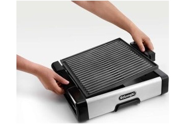 Grill elektryczny Kontaktowy De’Longhi BG400 1800W