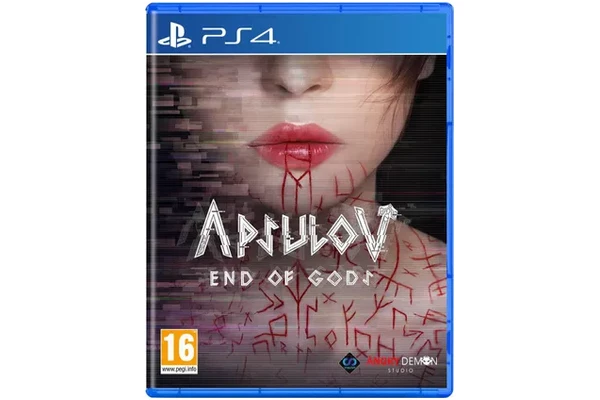 Apsulov End of Gods PlayStation 4