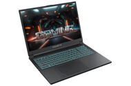 Laptop GIGABYTE G6 16.0" Intel Core i7 13620H NVIDIA GeForce RTX 4050 32GB 512GB SSD Windows 11 Home czarny