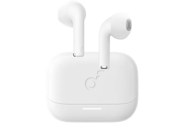 Słuchawki Soundcore A3994G Douszne Bezprzewodowe biały