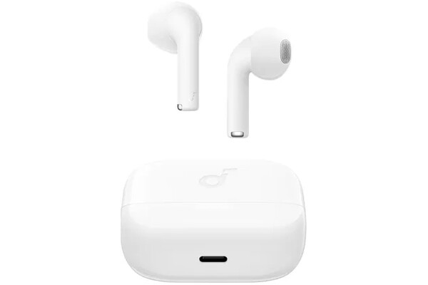 Słuchawki Soundcore A3994G Douszne Bezprzewodowe biały