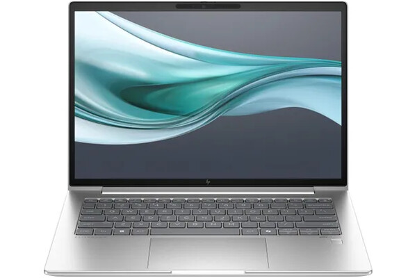 Laptop HP EliteBook 640 14.0" Intel Core Ultra 5 135U Intel 32GB 512GB SSD Windows 11 Professional srebrny