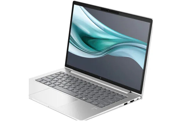 Laptop HP EliteBook 640 14.0" Intel Core Ultra 5 135U Intel 32GB 512GB SSD Windows 11 Professional srebrny