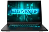 Laptop GIGABYTE A16 16.0" Intel Core i7 13620H Nvidia GeForce RTX 5060 16GB 1TB SSD Windows 11 Home czarny