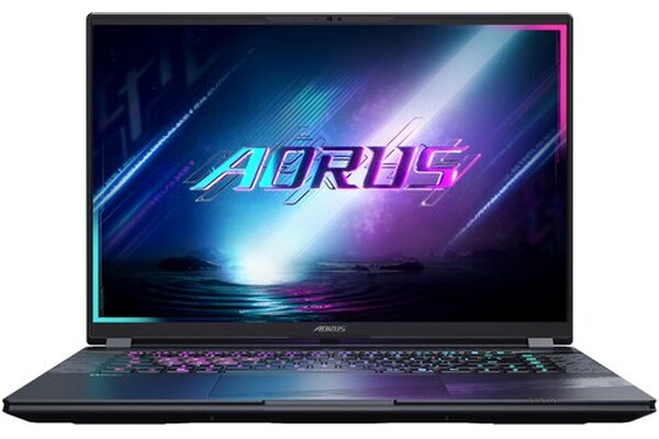 Laptop GIGABYTE Aorus 16.0" Intel Core Ultra 9 275HX NVIDIA GeForce RTX 5070 32GB 1TB SSD Windows 11 Home czarny