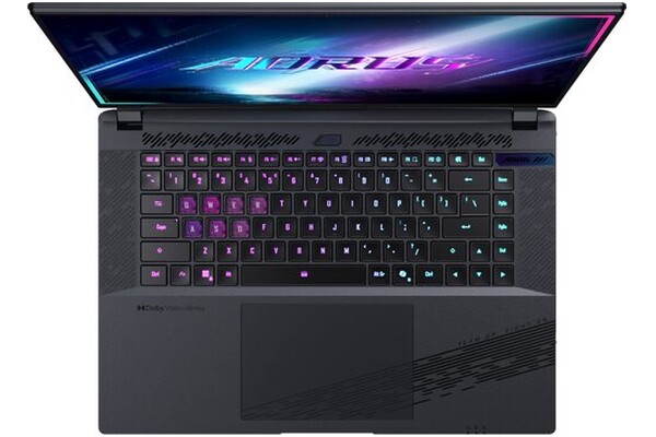 Laptop GIGABYTE Aorus 16.0" Intel Core Ultra 9 275HX NVIDIA GeForce RTX 5070 32GB 1TB SSD Windows 11 Home czarny