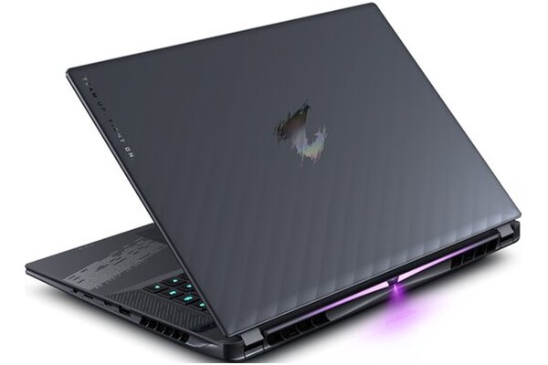 Laptop GIGABYTE Aorus 16.0" Intel Core Ultra 9 275HX NVIDIA GeForce RTX 5070 32GB 1TB SSD Windows 11 Home czarny