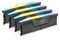 Pamięć RAM CORSAIR Vengeance RGB 32GB DDR5 5600MHz Z radiatorem 1.25V 36CL