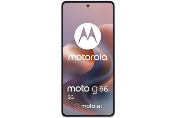 Smartfon Motorola moto g86 power 5G niebieski 6.67" 12.0GB/256.0GB