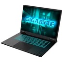 Laptop GIGABYTE A16 16.0" Intel Core i7 13620H NVIDIA GeForce RTX 5050 16GB 512GB SSD Windows 11 Home czarny