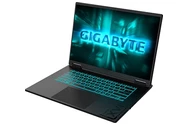 Laptop GIGABYTE A16 16.0" Intel Core i7 13620H NVIDIA GeForce RTX 5050 16GB 512GB SSD Windows 11 Home czarny
