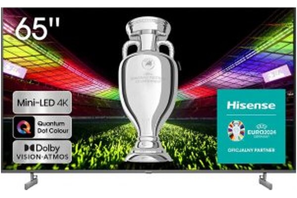 Telewizor Hisense 65" 4K Ultra HD S0450807