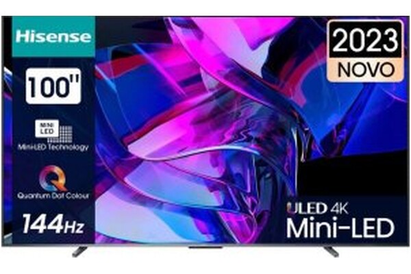 Telewizor Hisense 100" 4K Ultra HD S0451719