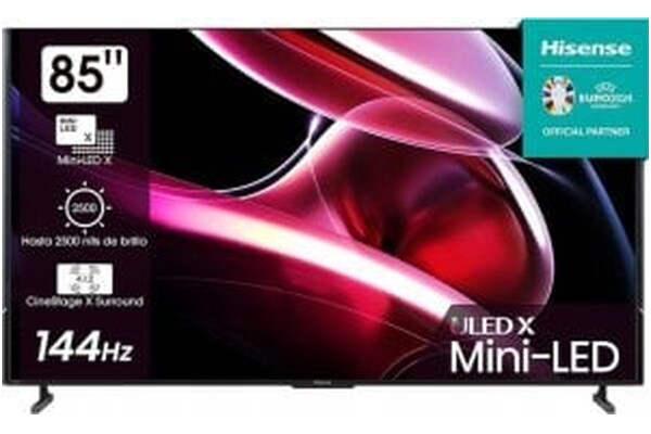 Telewizor Hisense 85" 4K Ultra HD S0453639
