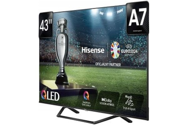 Telewizor Hisense 43" 4K Ultra HD S0458030