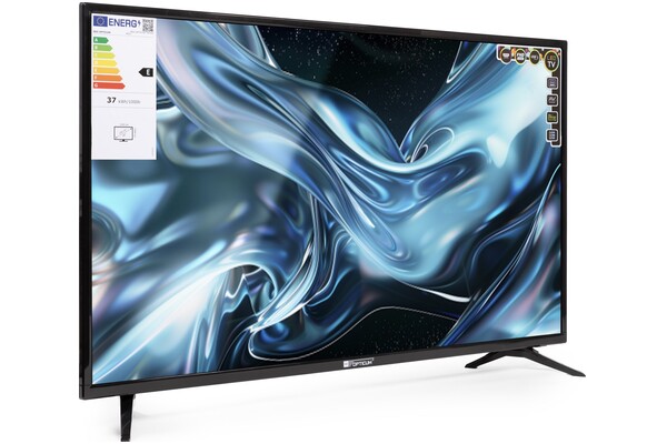 Telewizor OPTICUM Trivio 40 40" Full HD