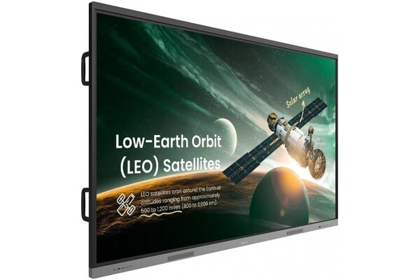 Monitor 86.0" BenQ RE8603A czarny