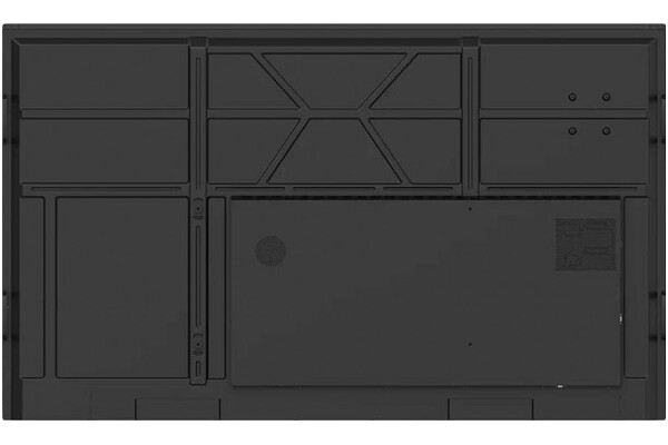 Monitor 86.0" BenQ RE8603A czarny