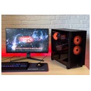 OPTIMUS GB760T-CR18 E-Sport Intel Core i5 16GB DDR4 Nvidia GeForce RTX 5060 8GB 1TB SSD Windows 11 Home