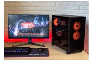 OPTIMUS GB760T-CR18 E-Sport Intel Core i5 16GB DDR4 Nvidia GeForce RTX 5060 8GB 1TB SSD Windows 11 Home