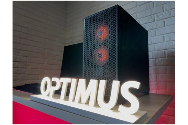 OPTIMUS GB760T-CR18 E-Sport Intel Core i5 16GB DDR4 Nvidia GeForce RTX 5060 8GB 1TB SSD Windows 11 Home