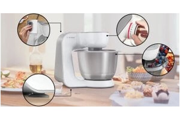 Robot planetarny Bosch MUM58200 1000W