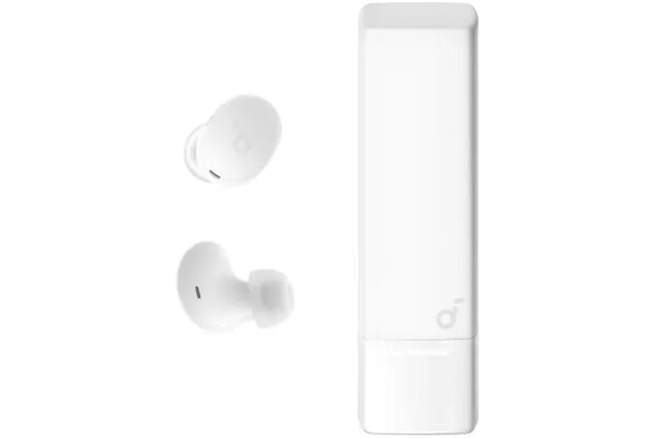 Słuchawki Soundcore A3958G Dokanałowe Bezprzewodowe biały