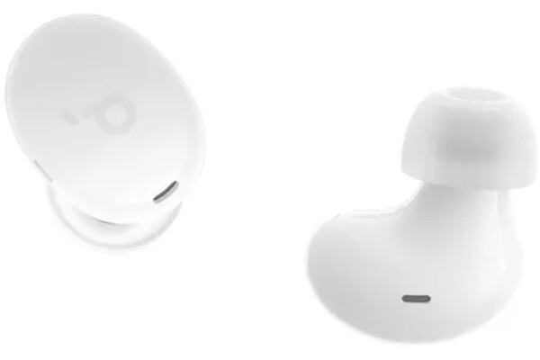 Słuchawki Soundcore A3958G Dokanałowe Bezprzewodowe biały