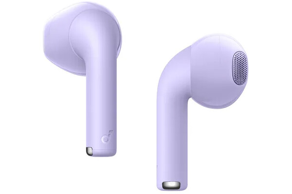 Słuchawki Soundcore A3994GQ Douszne Bezprzewodowe fioletowy