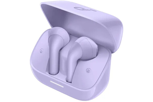 Słuchawki Soundcore A3994GQ Douszne Bezprzewodowe fioletowy