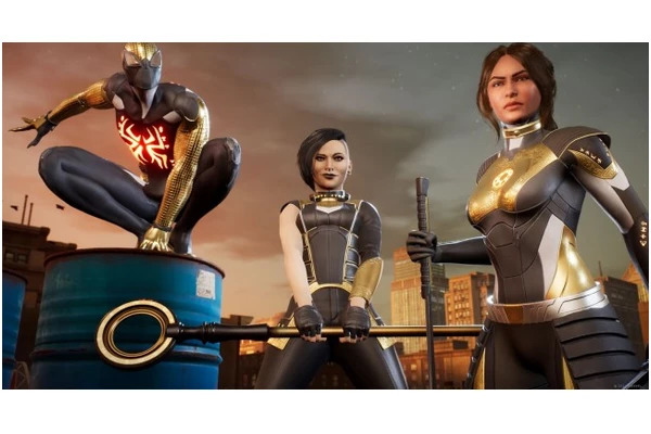 Marvels Midnight Suns Edycja Legendarna Xbox (Series S/X)