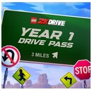 LEGO Drive Year 1 Pass Xbox (One/Series S/X)