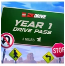 LEGO Drive Year 1 Pass Xbox (One/Series S/X)