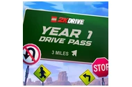 LEGO Drive Year 1 Pass Xbox (One/Series S/X)