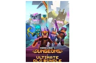 DLC Minecraft Dungeons Ultimate DLC Bundle PC