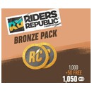 Riders Republic Bronze Pack Edycja 1050 monet Xbox (One/Series S/X)