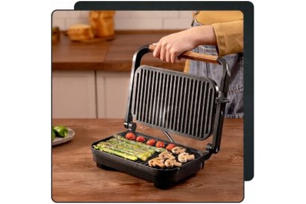 Grill elektryczny Cecotec Rock'nGrill 1200W