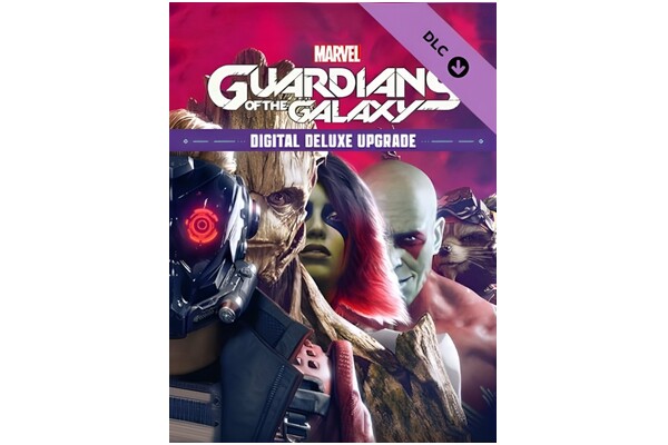 DLC Marvels Guardians of the Galaxy Digital Deluxe Upgrade Xbox (One/Series S/X)