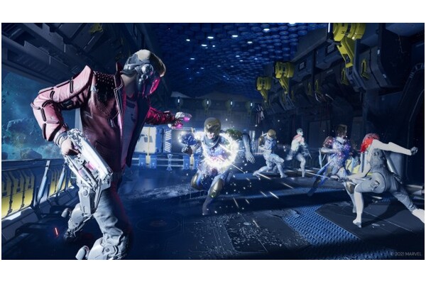 DLC Marvels Guardians of the Galaxy Digital Deluxe Upgrade Xbox (One/Series S/X)