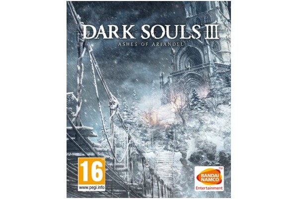 Dark Souls III Ashes of Ariandel PC