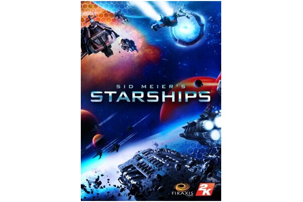Sid Meiers Starships PC