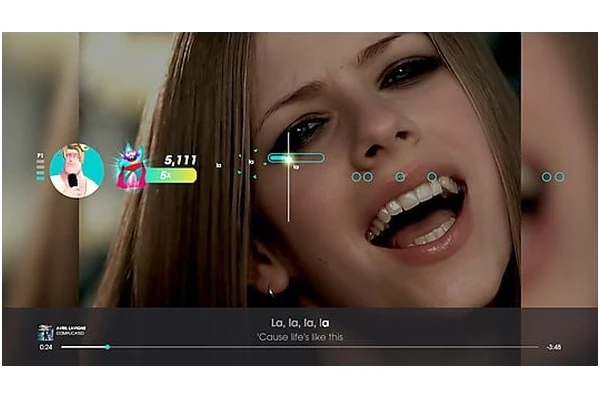 Lets Sing 2023 PlayStation 4