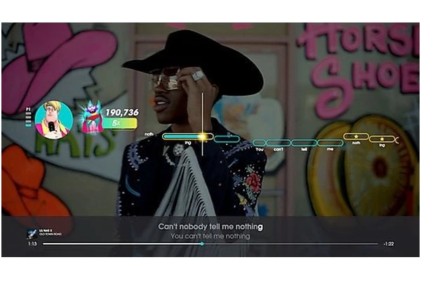 Lets Sing 2023 PlayStation 4