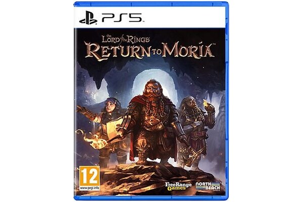 The Lord of the Rings Return to Moria PlayStation 5