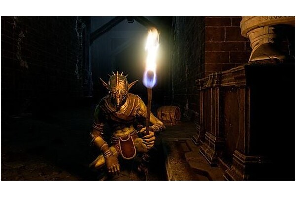 The Lord of the Rings Return to Moria PlayStation 5
