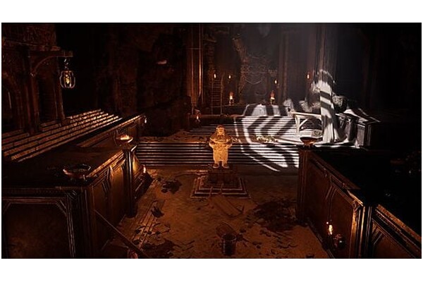 The Lord of the Rings Return to Moria PlayStation 5