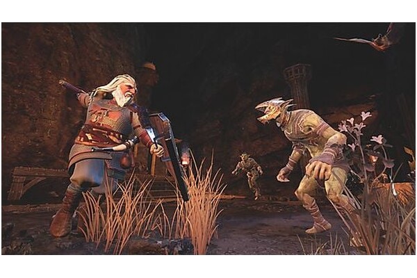 The Lord of the Rings Return to Moria PlayStation 5
