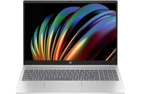 Laptop HP Pavilion 16 15.6" Intel Core Ultra 7 155U Intel 16GB 1TB SSD Windows 11 Professional srebrny