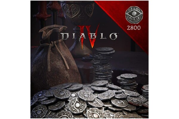Diablo IV Edycja 2800 Platinum Xbox (One/Series S/X)