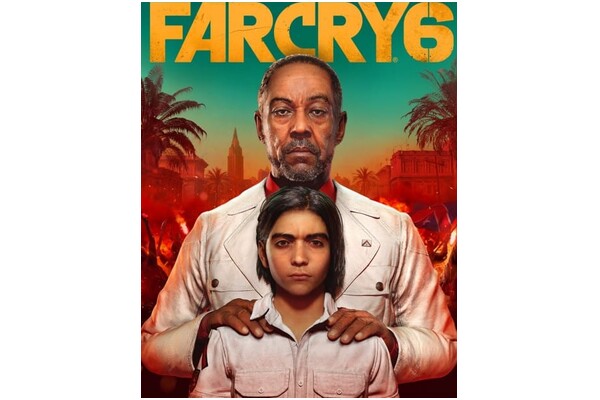 Far Cry 6 Edycja Standardowa Xbox (One/Series S/X)